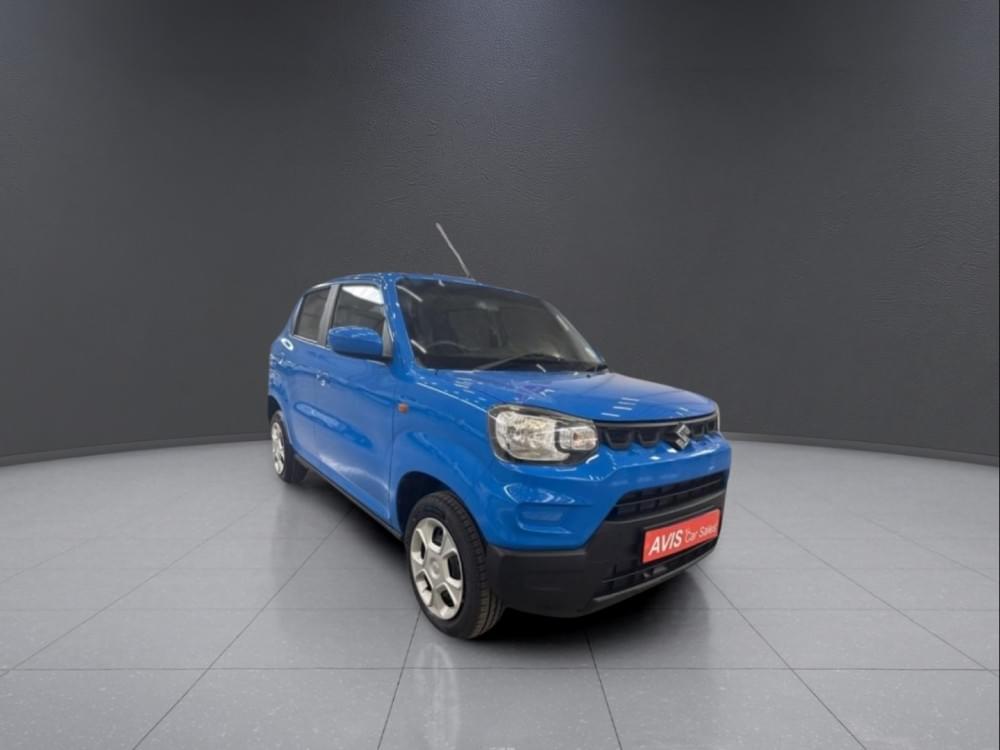 Suzuki S-Presso 1.0 Gl Amt