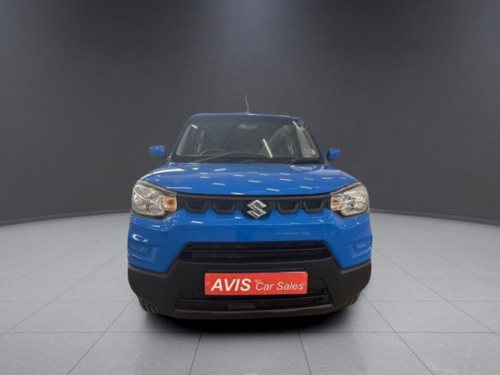 Suzuki S-Presso 1.0 Gl Amt