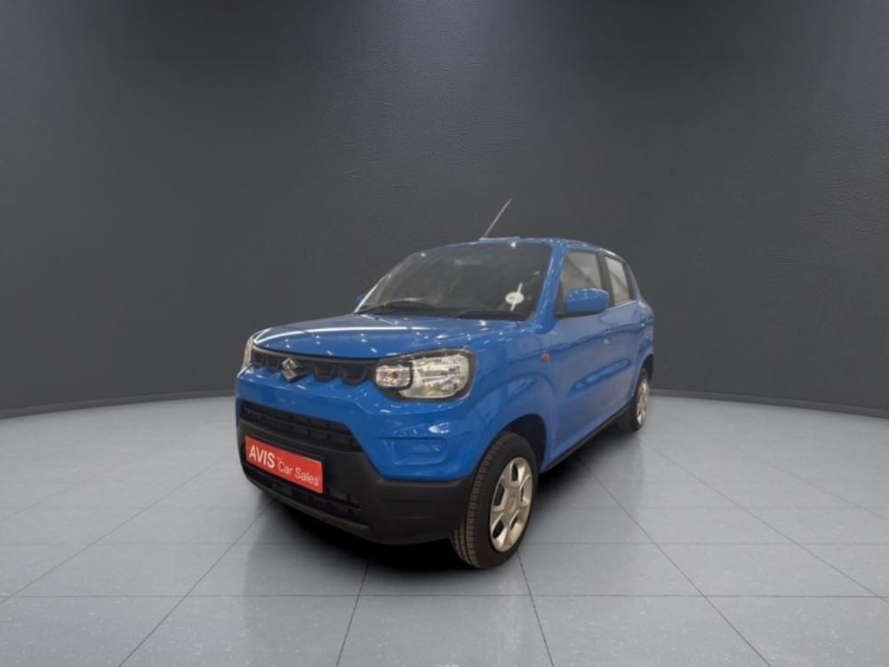 Suzuki S-Presso 1.0 Gl Amt