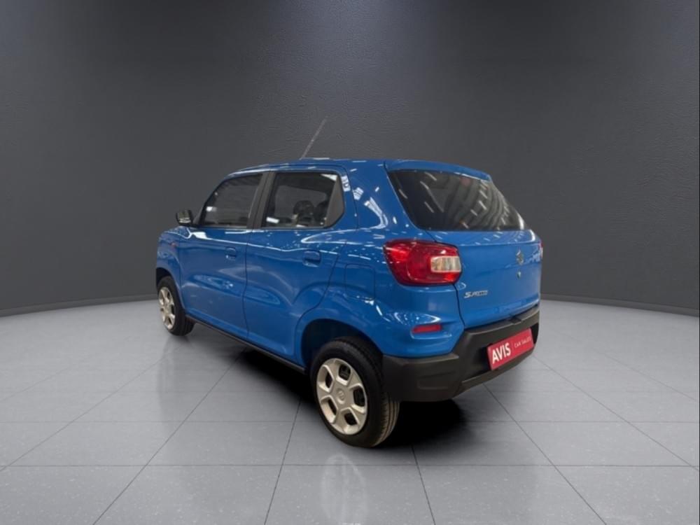 Suzuki S-Presso 1.0 Gl Amt
