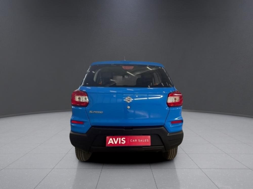Suzuki S-Presso 1.0 Gl Amt