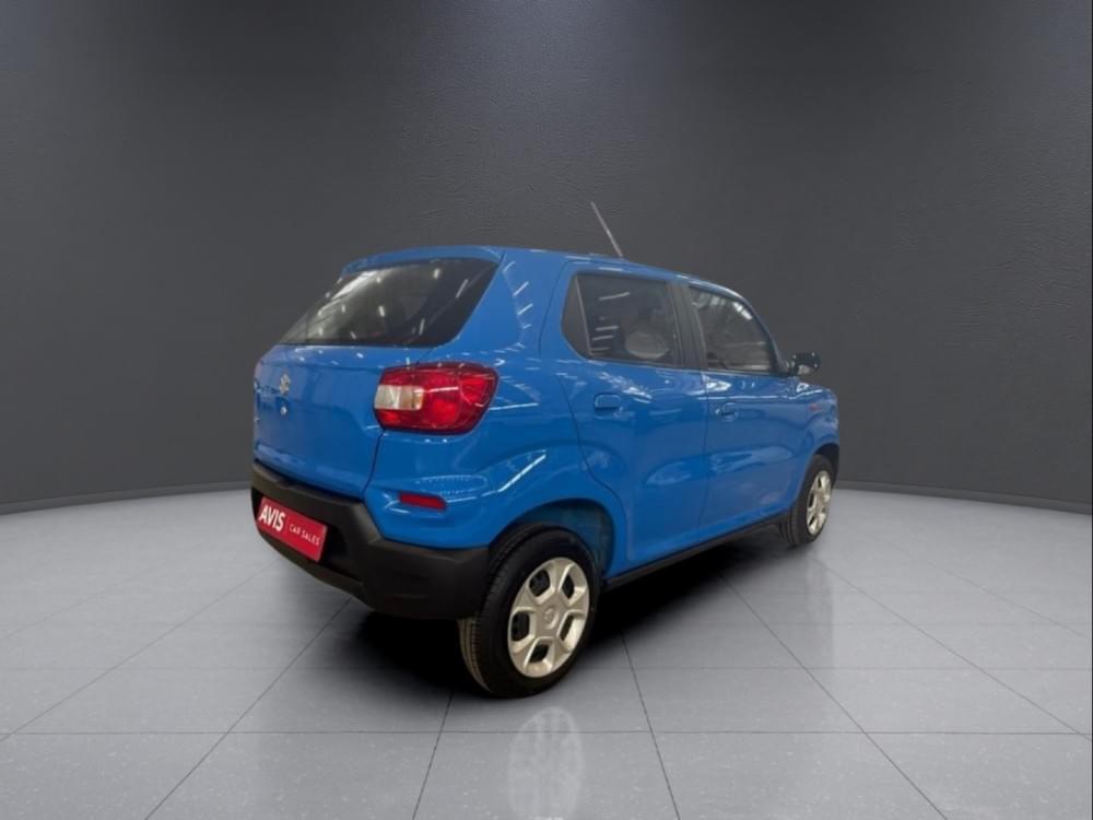 Suzuki S-Presso 1.0 Gl Amt