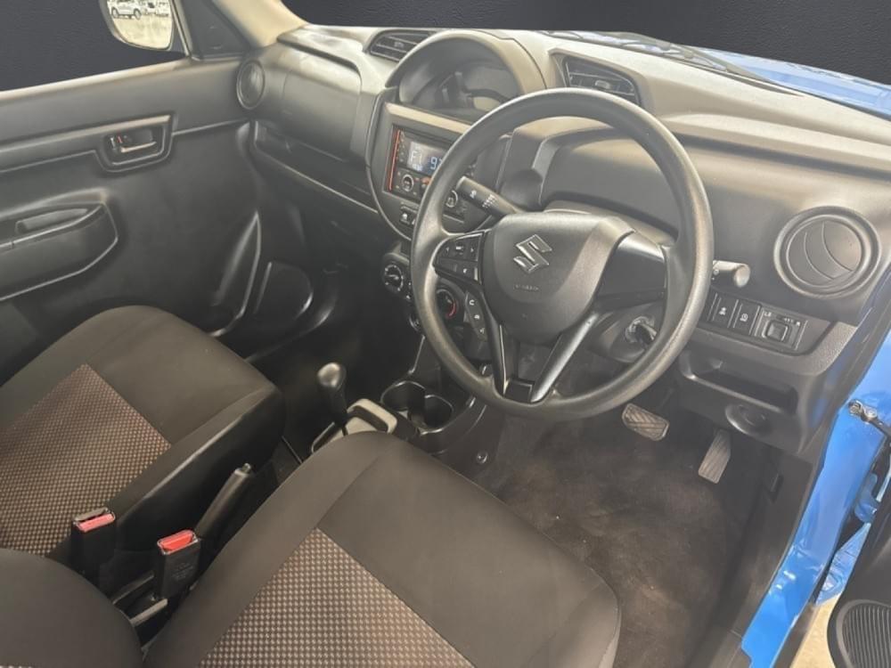 Suzuki S-Presso 1.0 Gl Amt