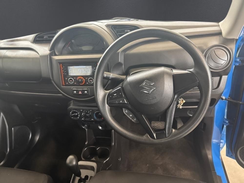 Suzuki S-Presso 1.0 Gl Amt