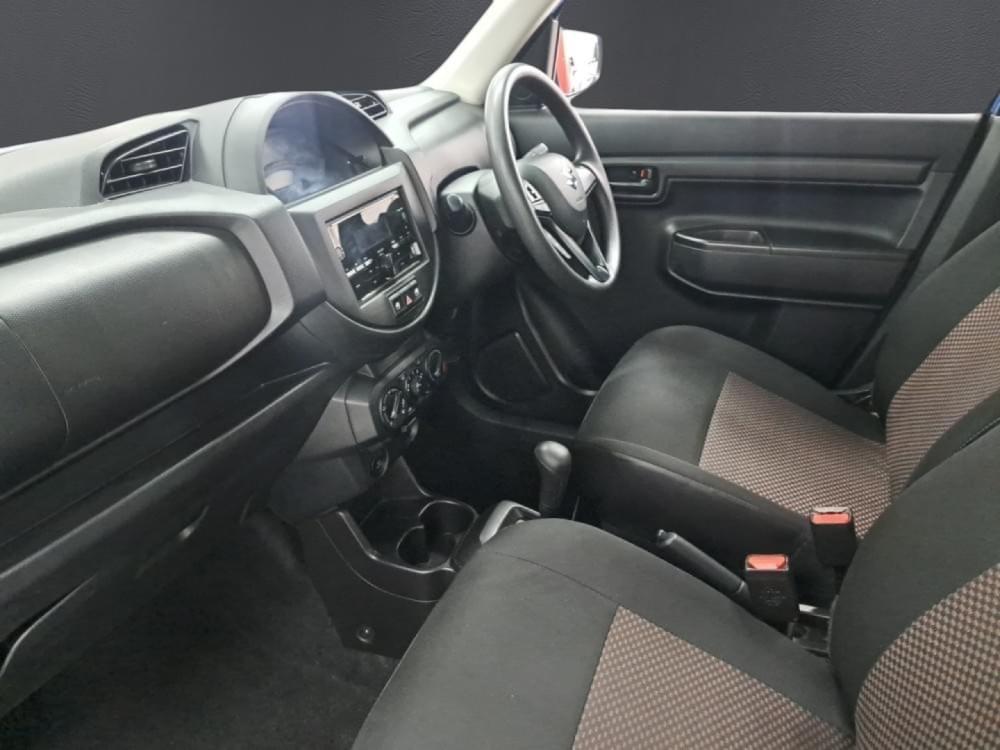 Suzuki S-Presso 1.0 Gl Amt