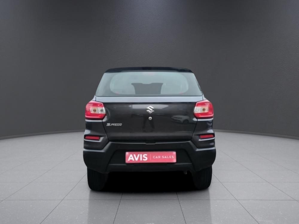 Suzuki N/A 1.0 Gl Amt