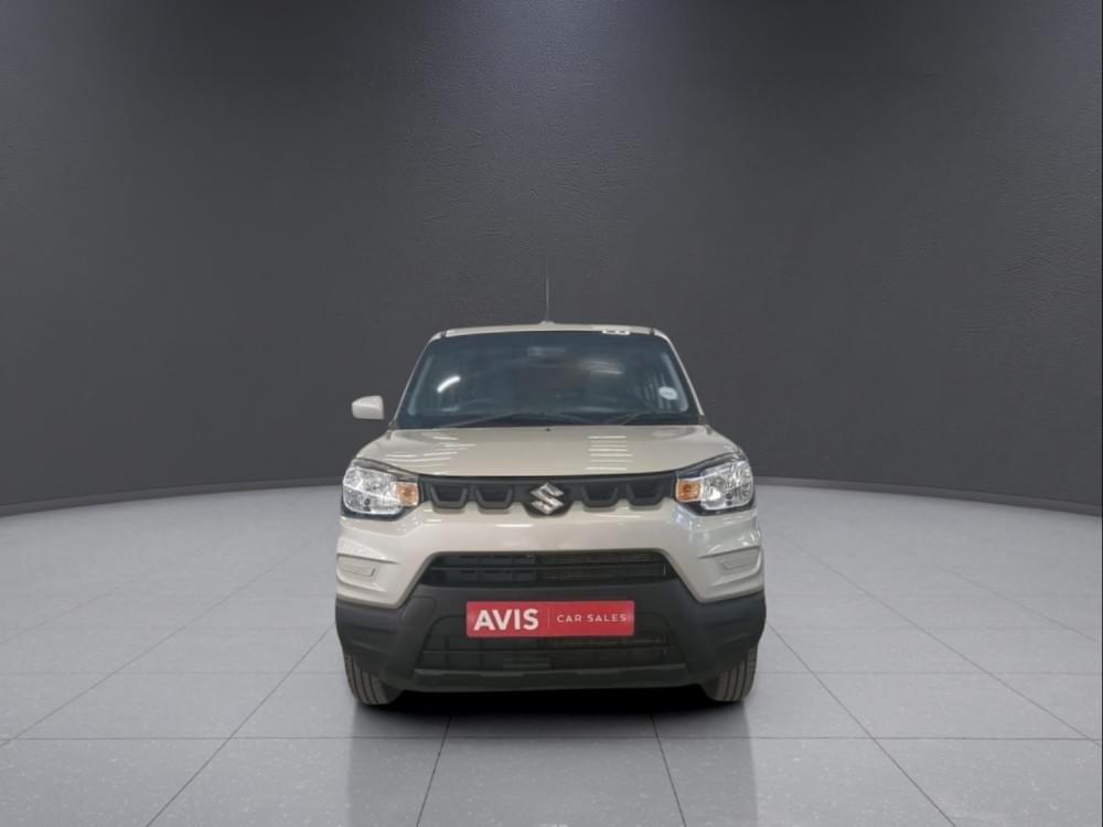 Suzuki S-Presso 1.0 Gl Amt