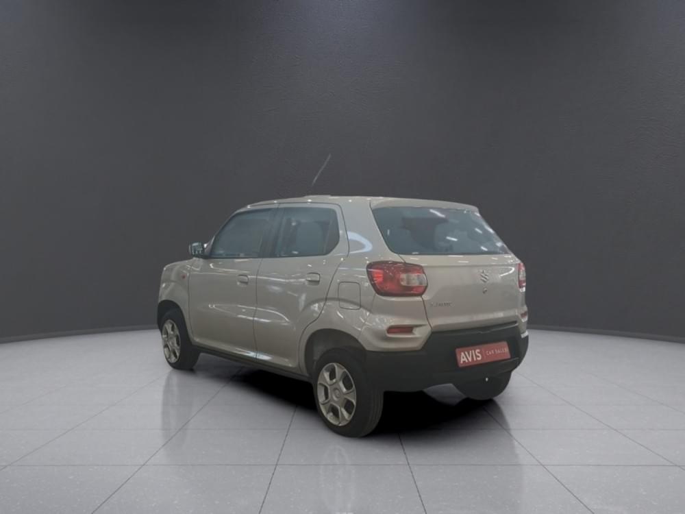 Suzuki S-Presso 1.0 Gl Amt