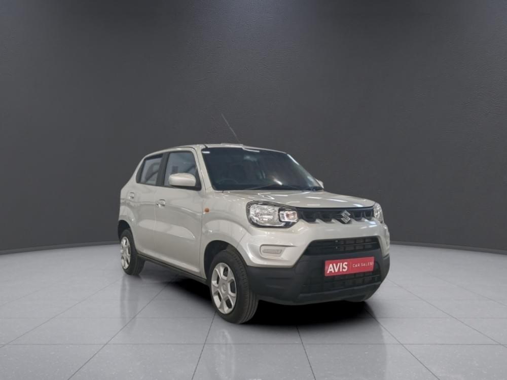 Suzuki S-Presso 1.0 Gl Amt