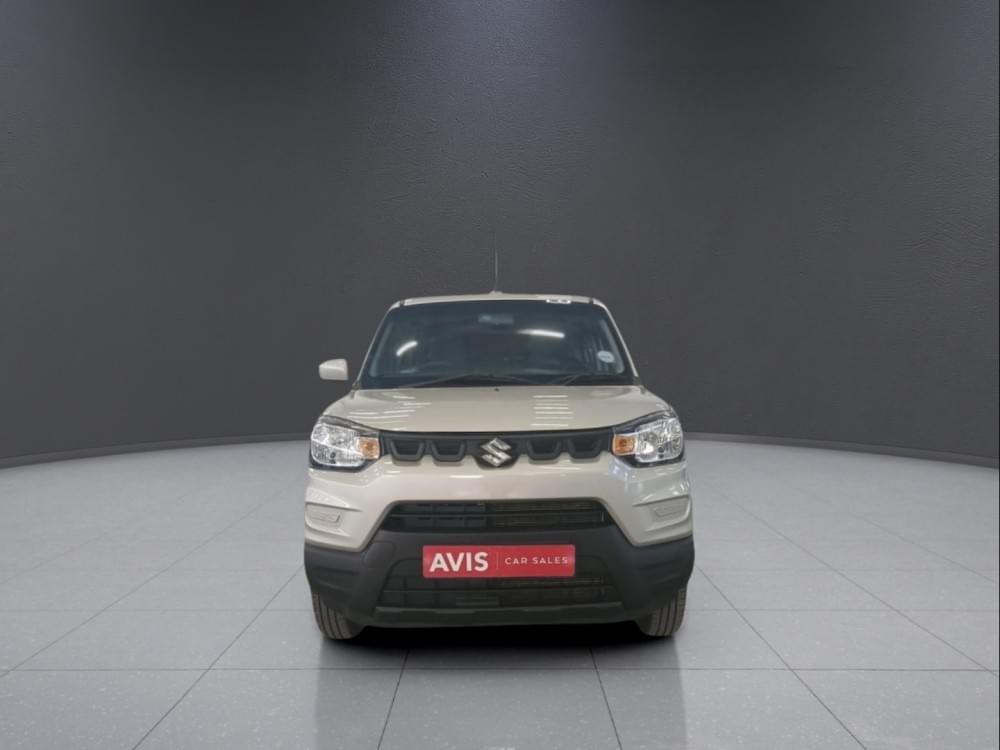 Suzuki S-Presso 1.0 Gl Amt