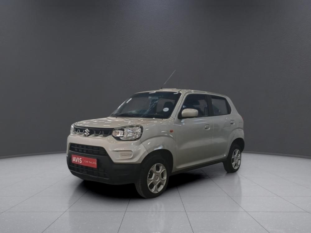 Suzuki S-Presso 1.0 Gl Amt