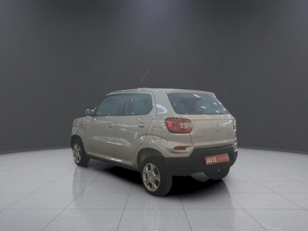 Suzuki S-Presso 1.0 Gl Amt