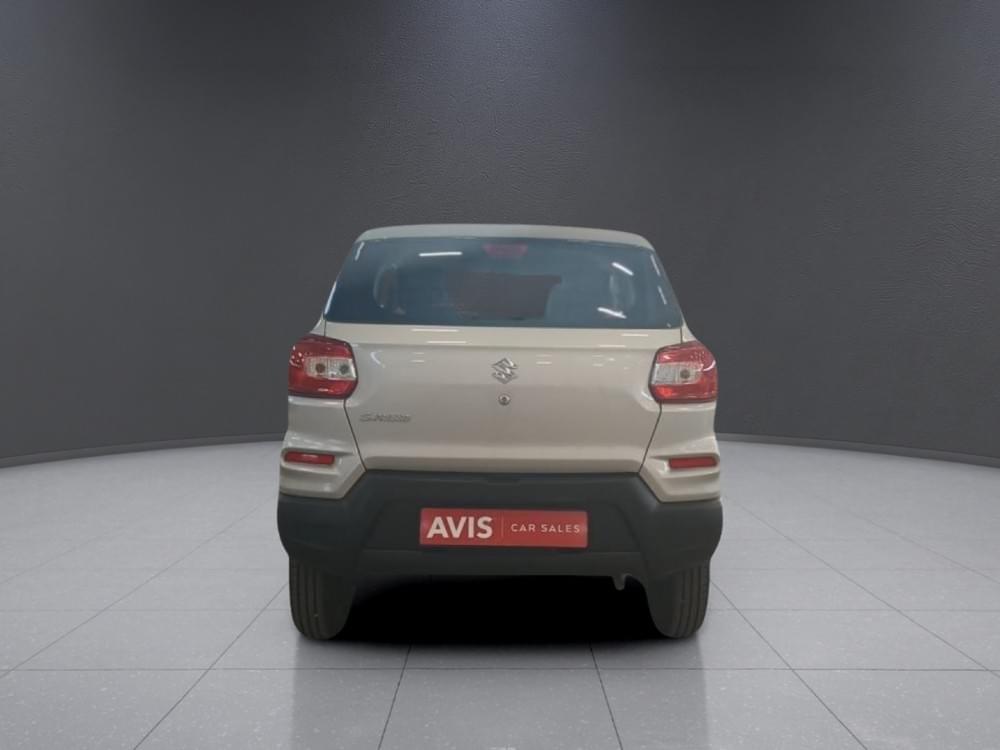 Suzuki S-Presso 1.0 Gl Amt