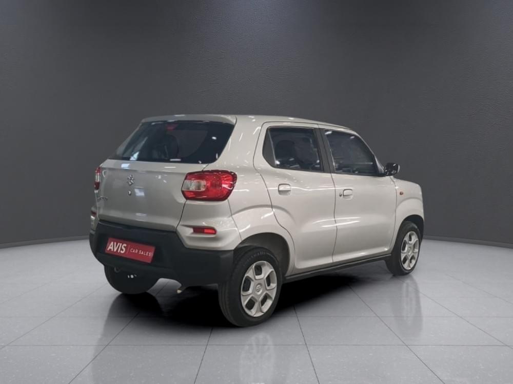 Suzuki S-Presso 1.0 Gl Amt
