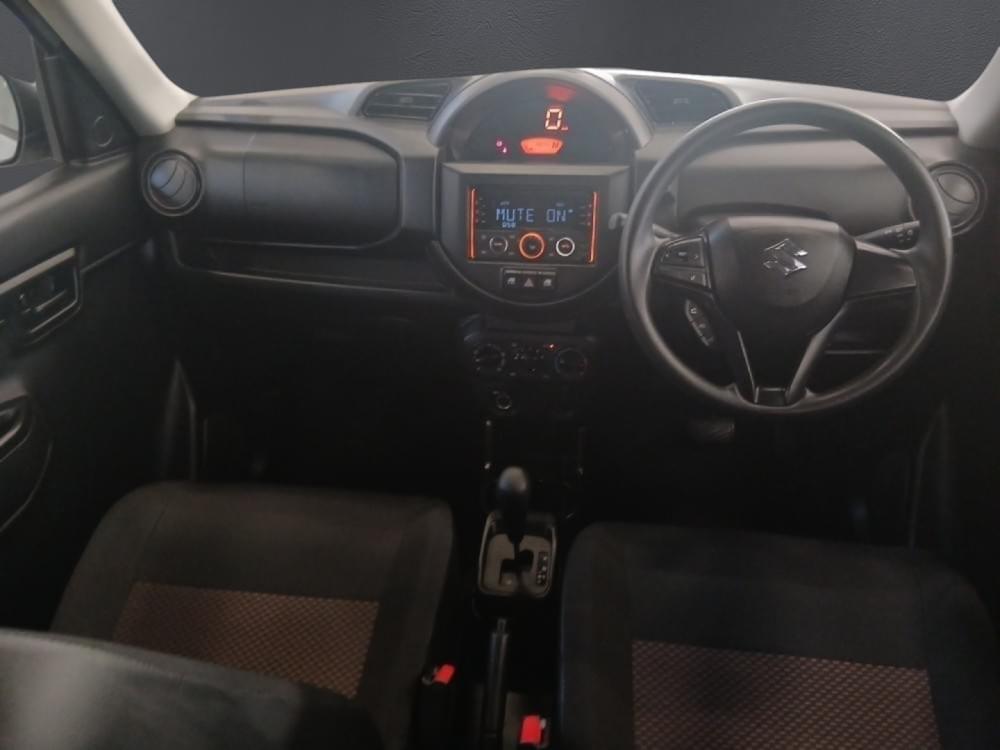 Suzuki S-Presso 1.0 Gl Amt