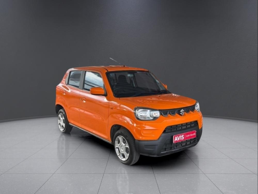Suzuki S-Presso 1.0 Gl Amt