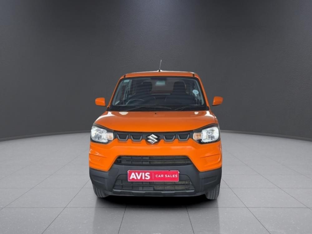 Suzuki S-Presso 1.0 Gl Amt