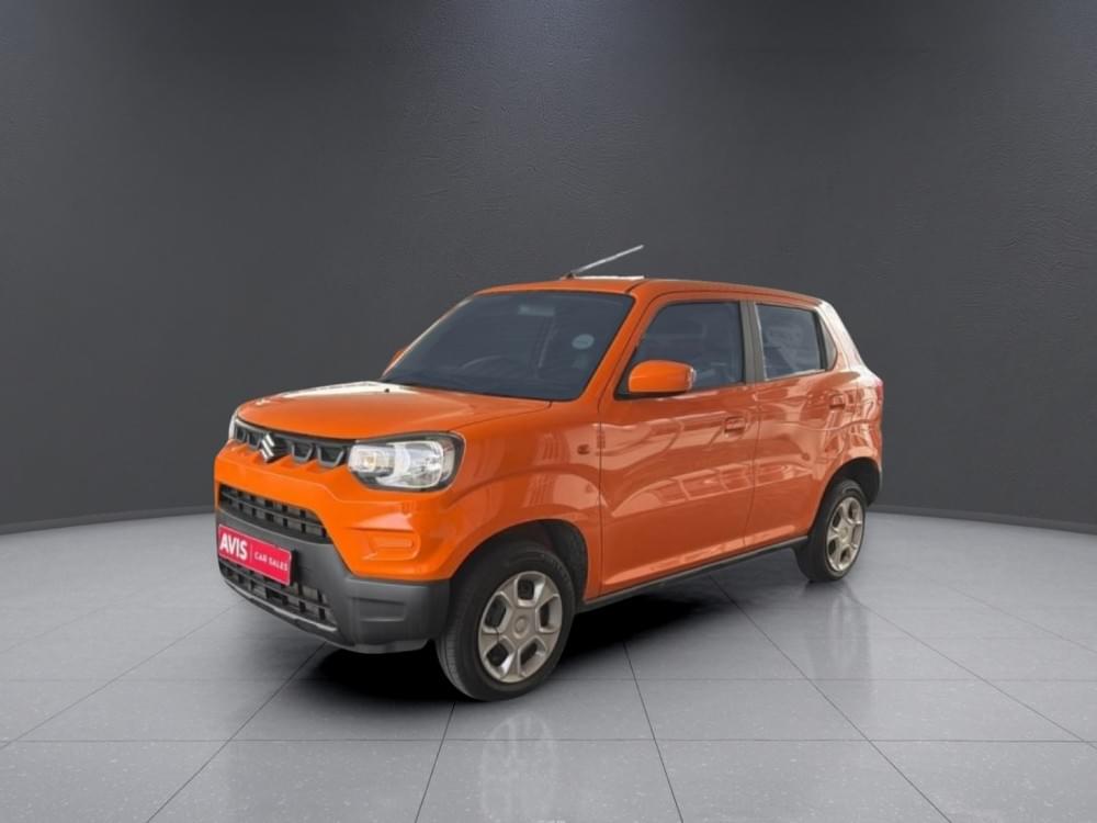 Suzuki S-Presso 1.0 Gl Amt