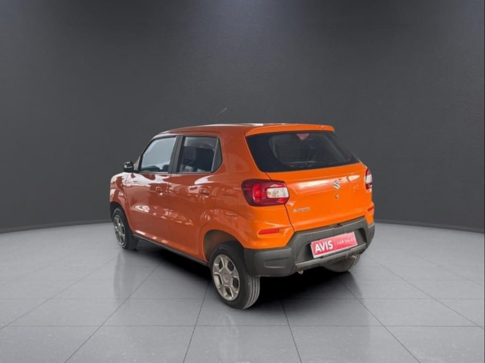 Suzuki S-Presso 1.0 Gl Amt