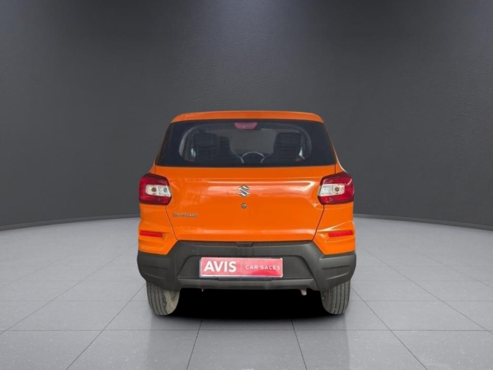 Suzuki S-Presso 1.0 Gl Amt