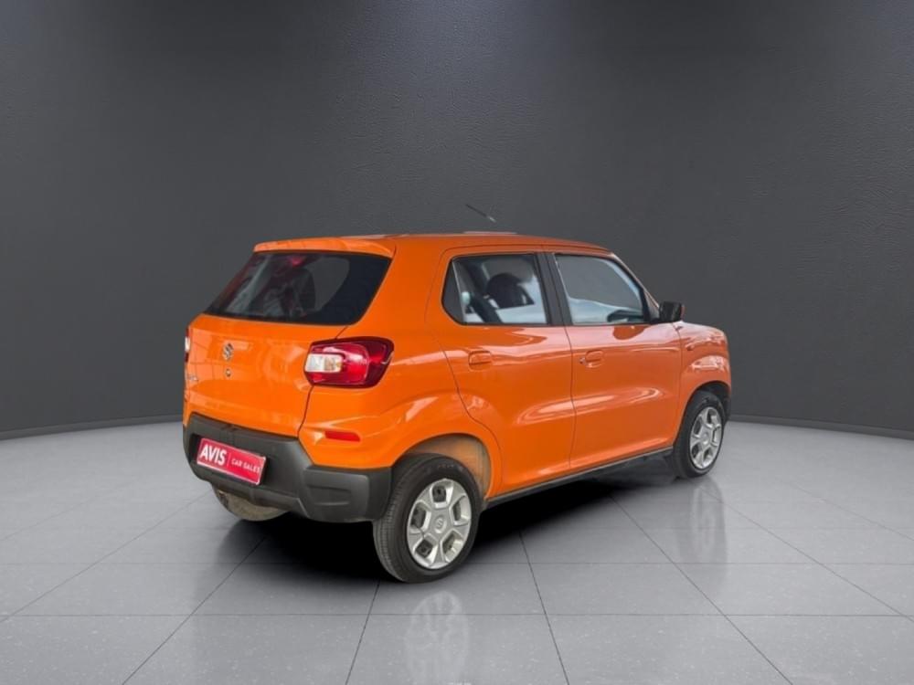 Suzuki S-Presso 1.0 Gl Amt