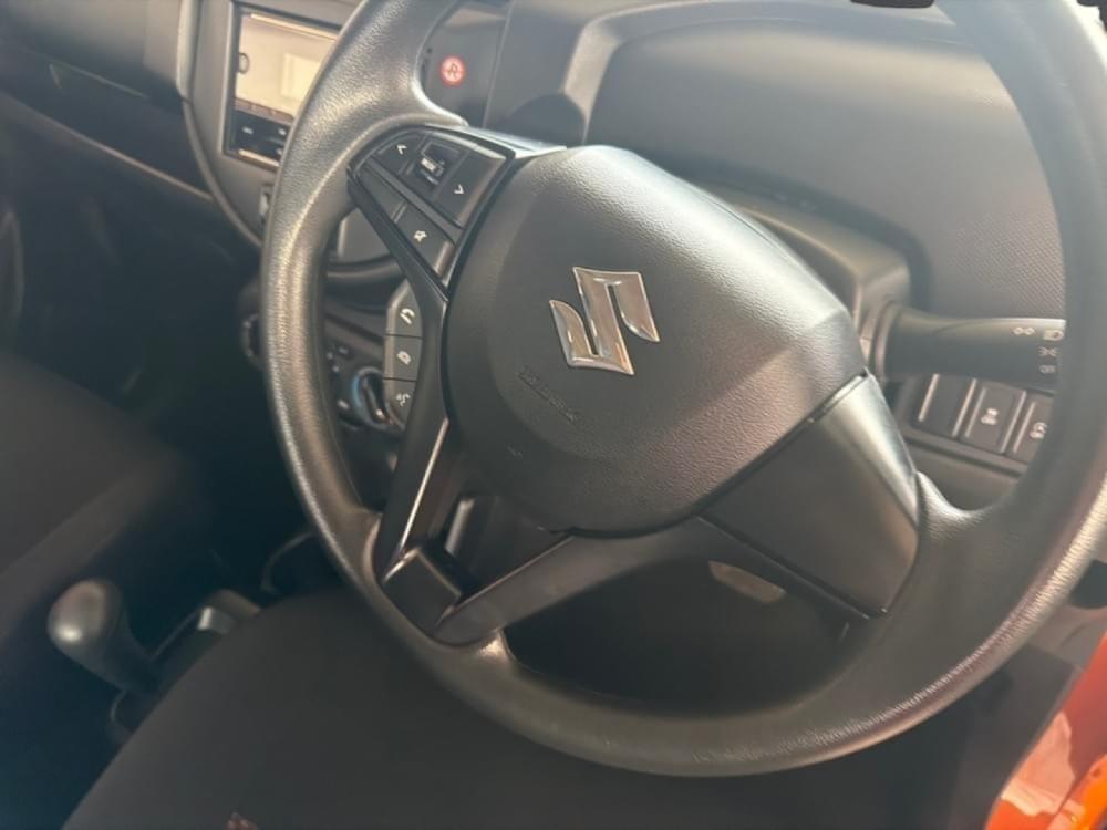 Suzuki S-Presso 1.0 Gl Amt