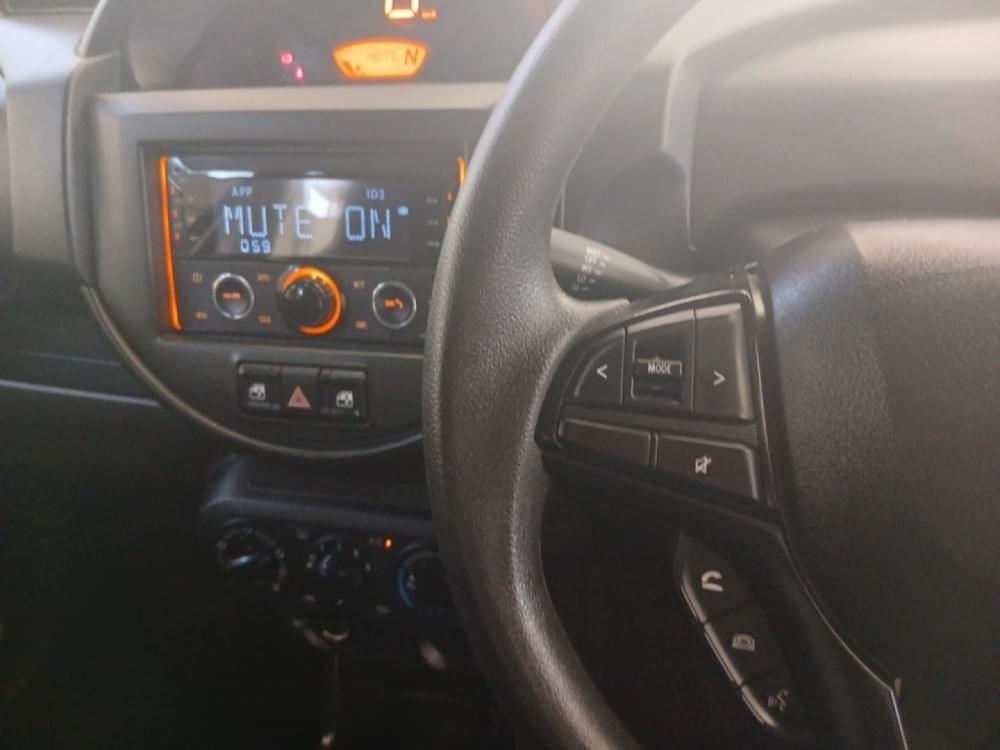 Suzuki S-Presso 1.0 Gl Amt