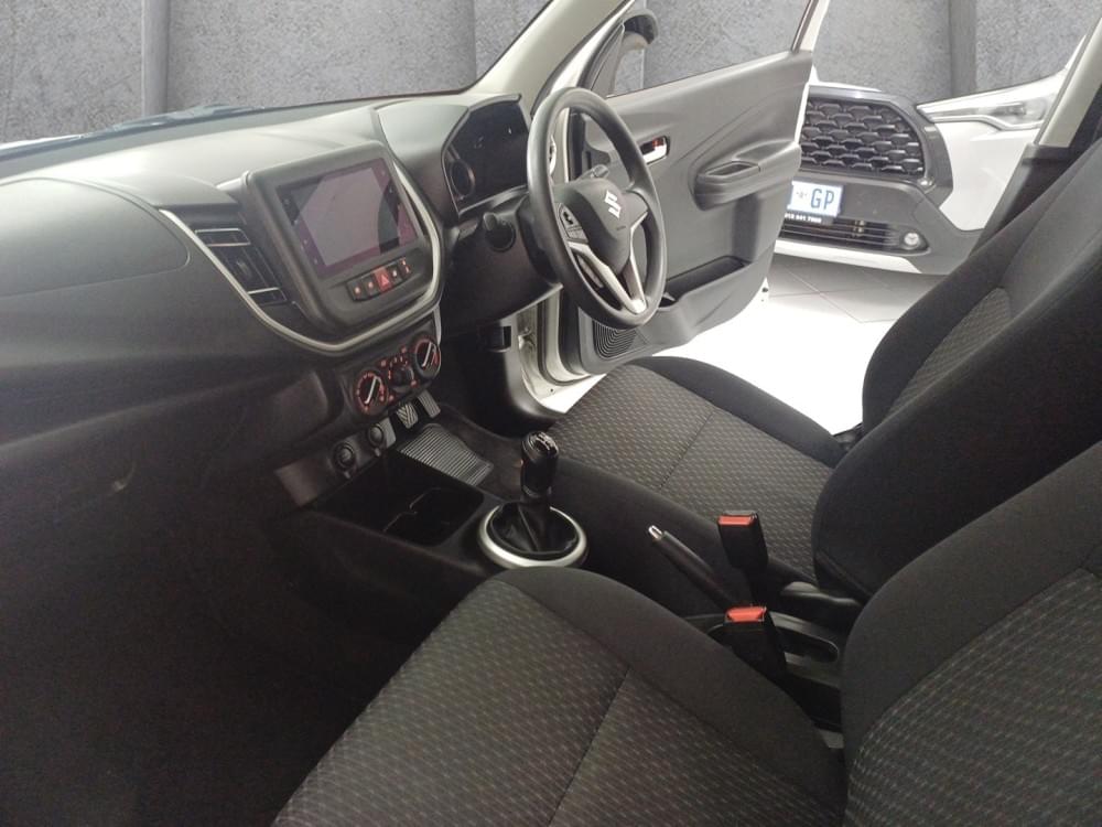 Suzuki Celerio 1.0 Gl
