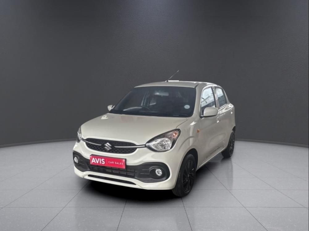 Suzuki Celerio 1.0 Gl Amt
