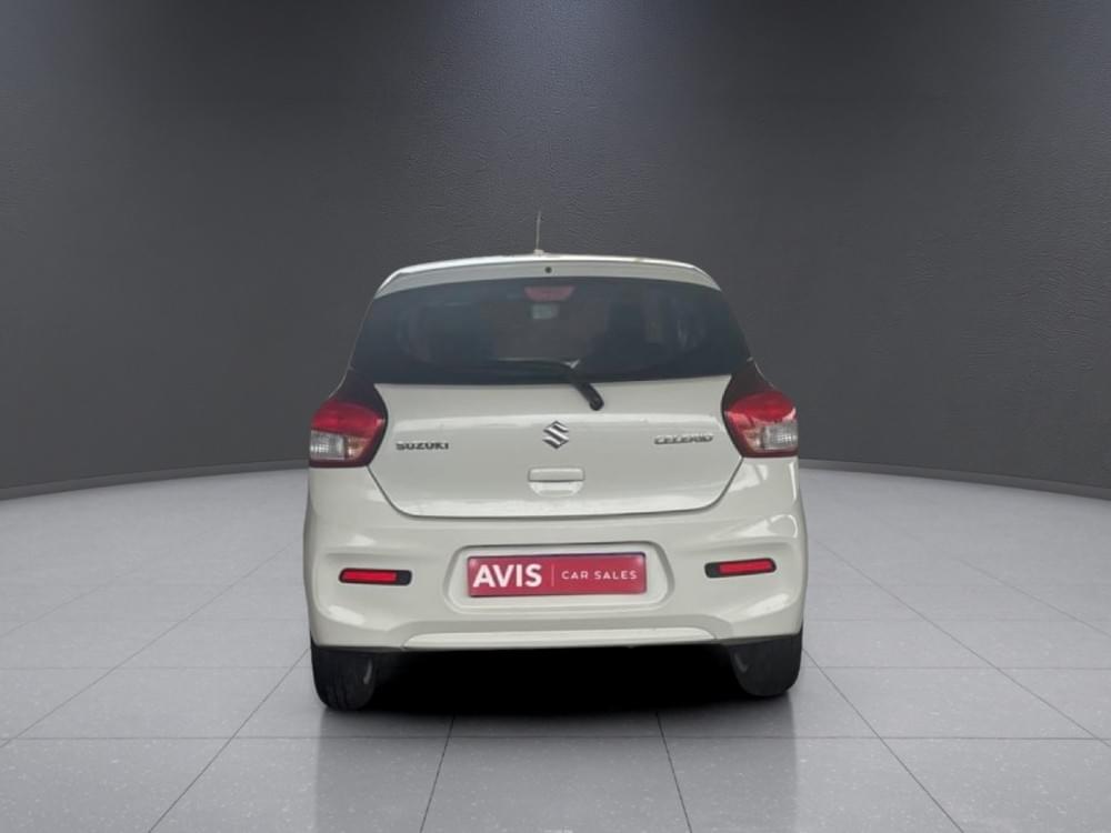 Suzuki Celerio 1.0 Gl Amt
