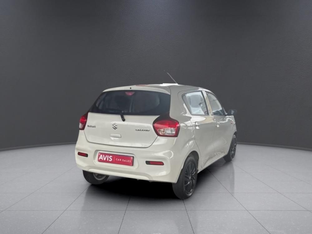 Suzuki Celerio 1.0 Gl Amt