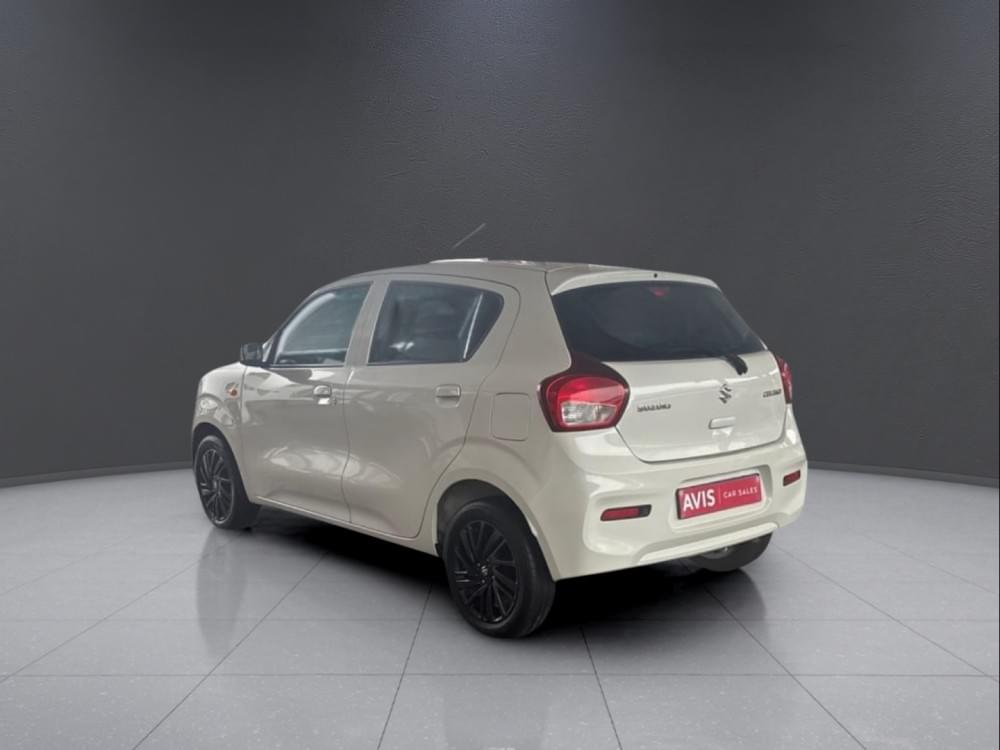 Suzuki Celerio 1.0 Gl Amt