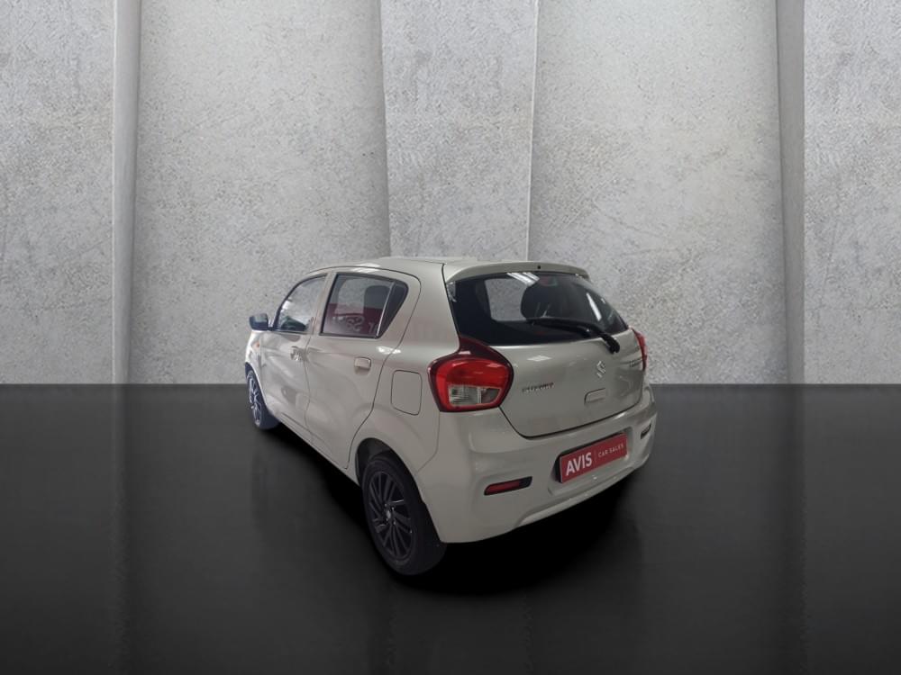 Suzuki Celerio 1.0 Gl Amt