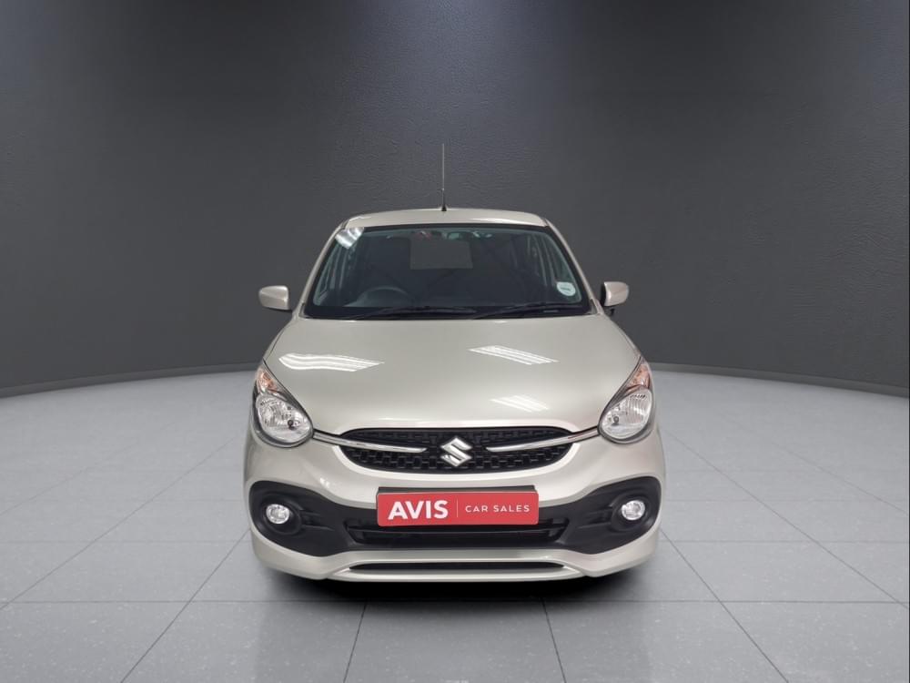 Suzuki Celerio 1.0 Gl Amt