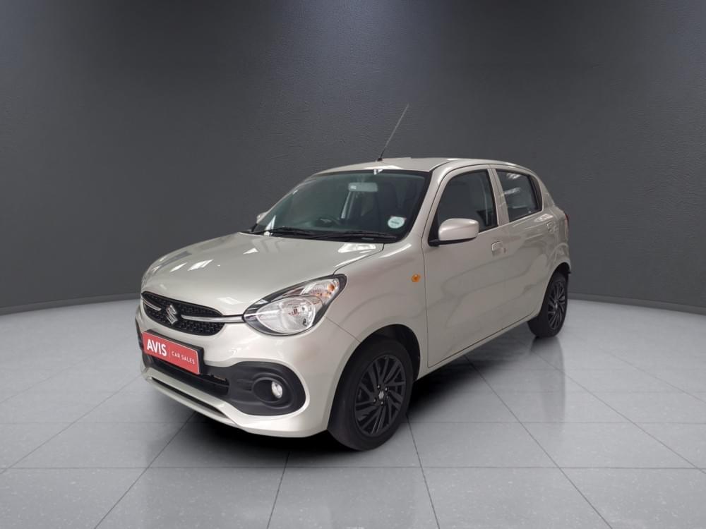 Suzuki Celerio 1.0 Gl Amt