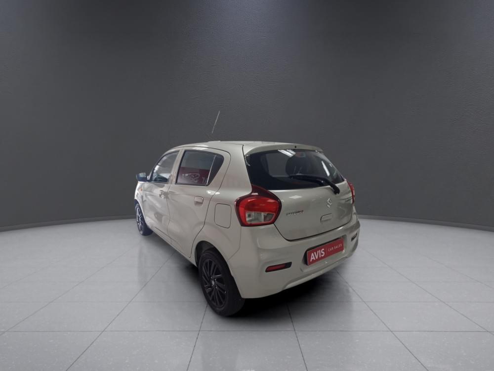 Suzuki Celerio 1.0 Gl Amt