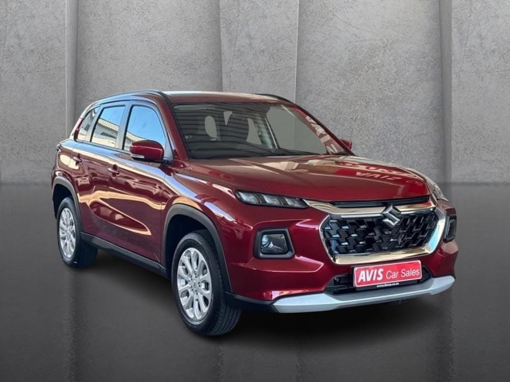 Suzuki Grand Vitara 1.5 Glx At