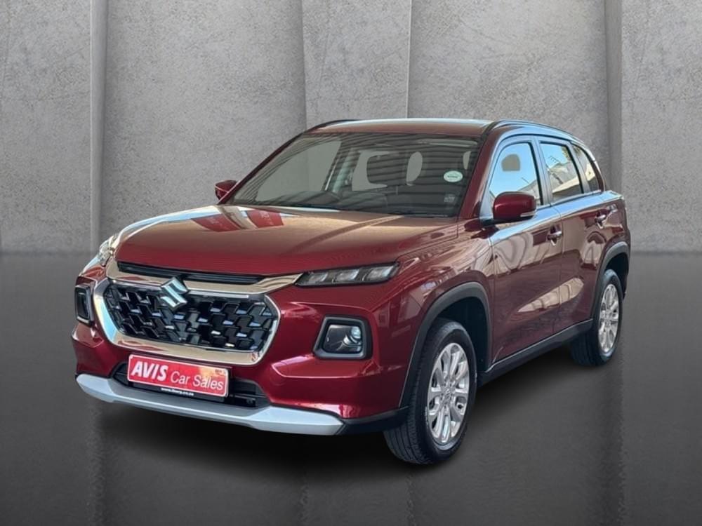 Suzuki Grand Vitara 1.5 Glx At