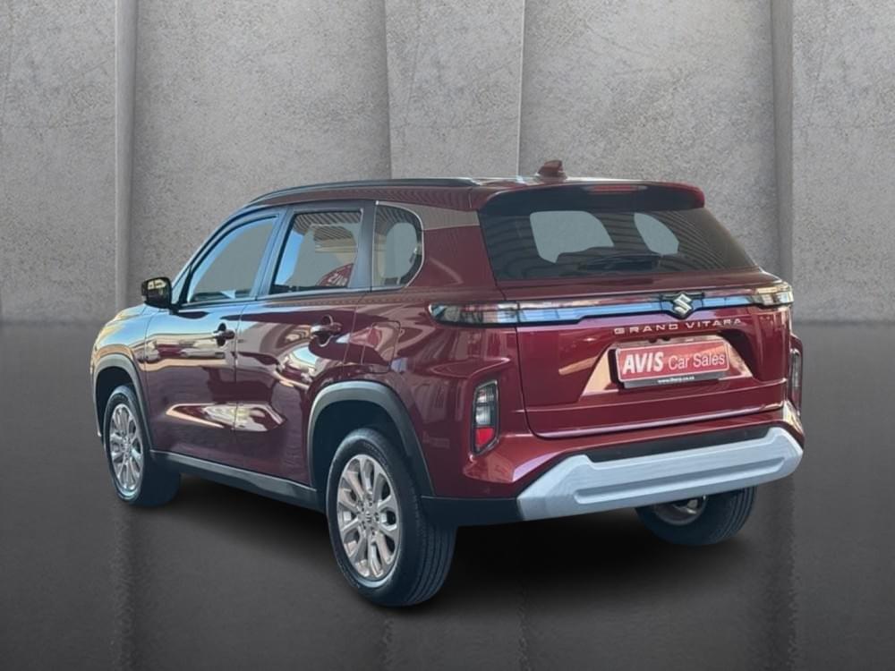 Suzuki Grand Vitara 1.5 Glx At