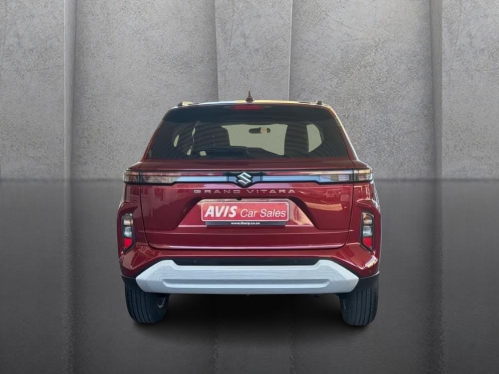 Suzuki Grand Vitara 1.5 Glx At
