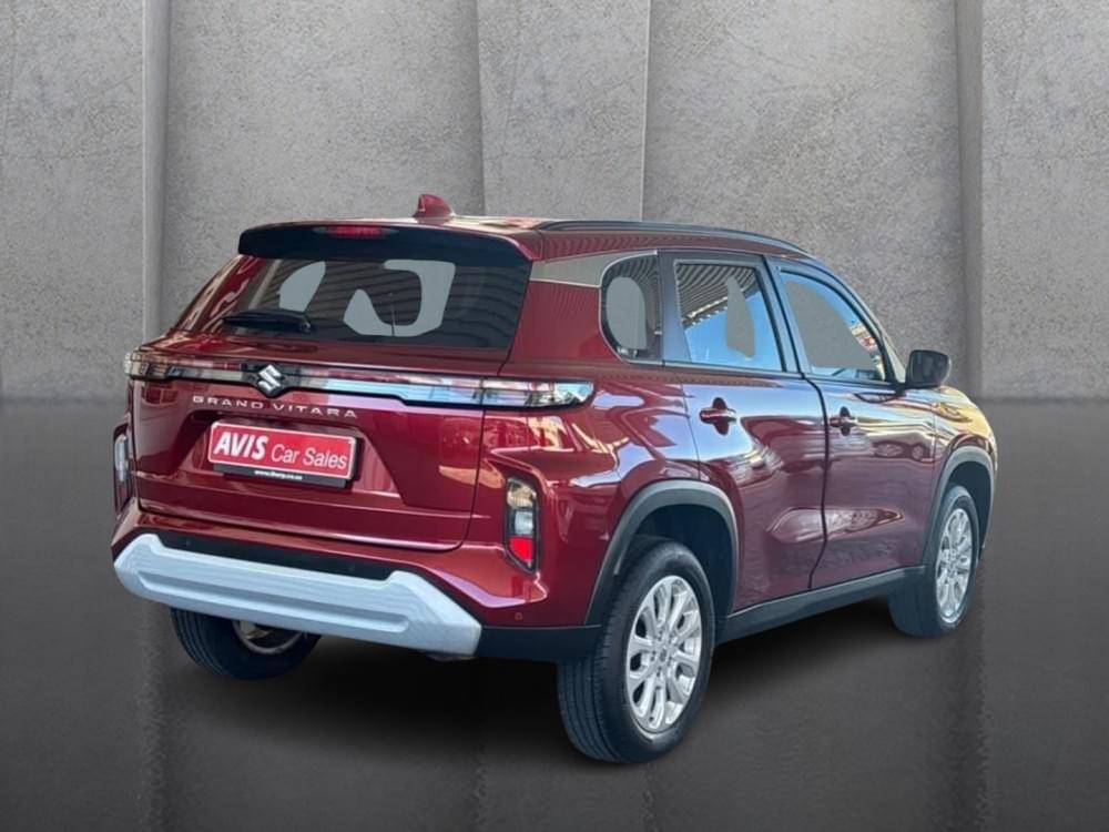 Suzuki Grand Vitara 1.5 Glx At