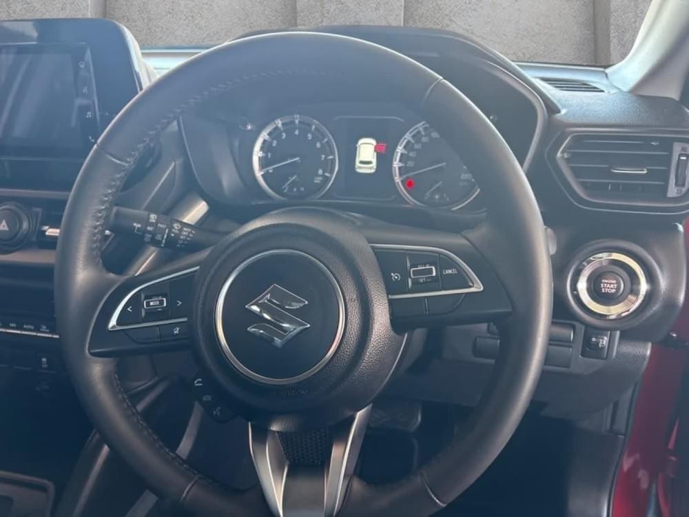 Suzuki Grand Vitara 1.5 Glx At