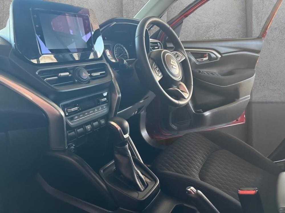 Suzuki Grand Vitara 1.5 Glx At