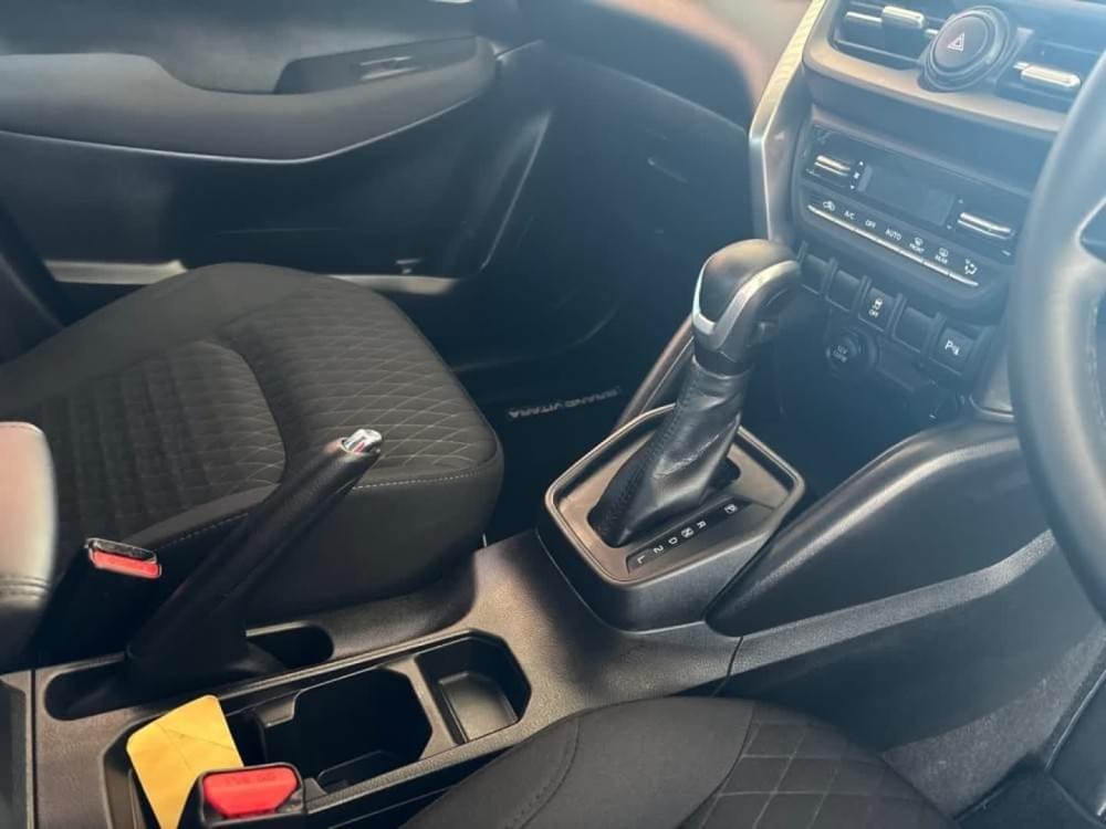 Suzuki Grand Vitara 1.5 Glx At
