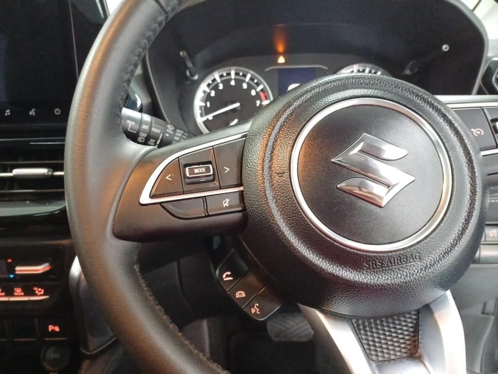 Suzuki Grand Vitara 1.5 Glx At