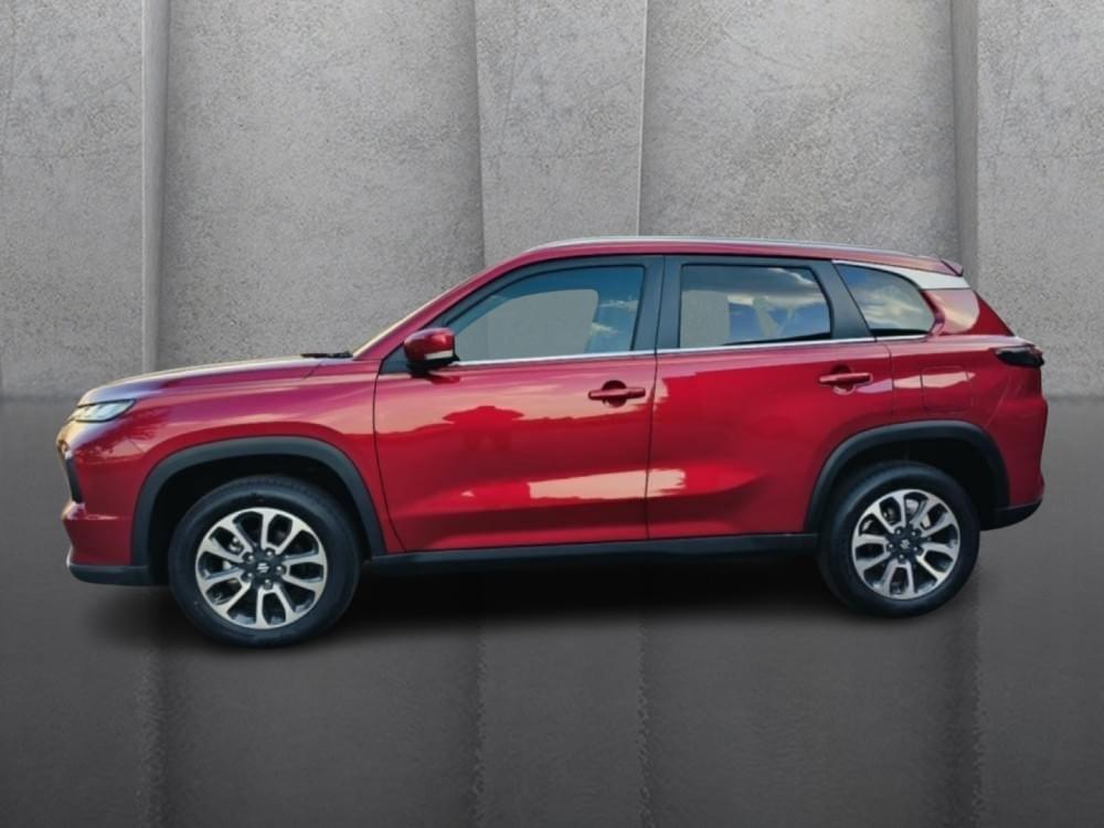 Suzuki Grand Vitara 1.5 Glx At