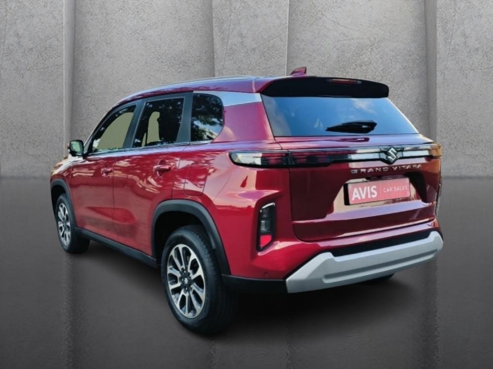 Suzuki Grand Vitara 1.5 Glx At