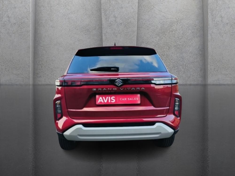 Suzuki Grand Vitara 1.5 Glx At