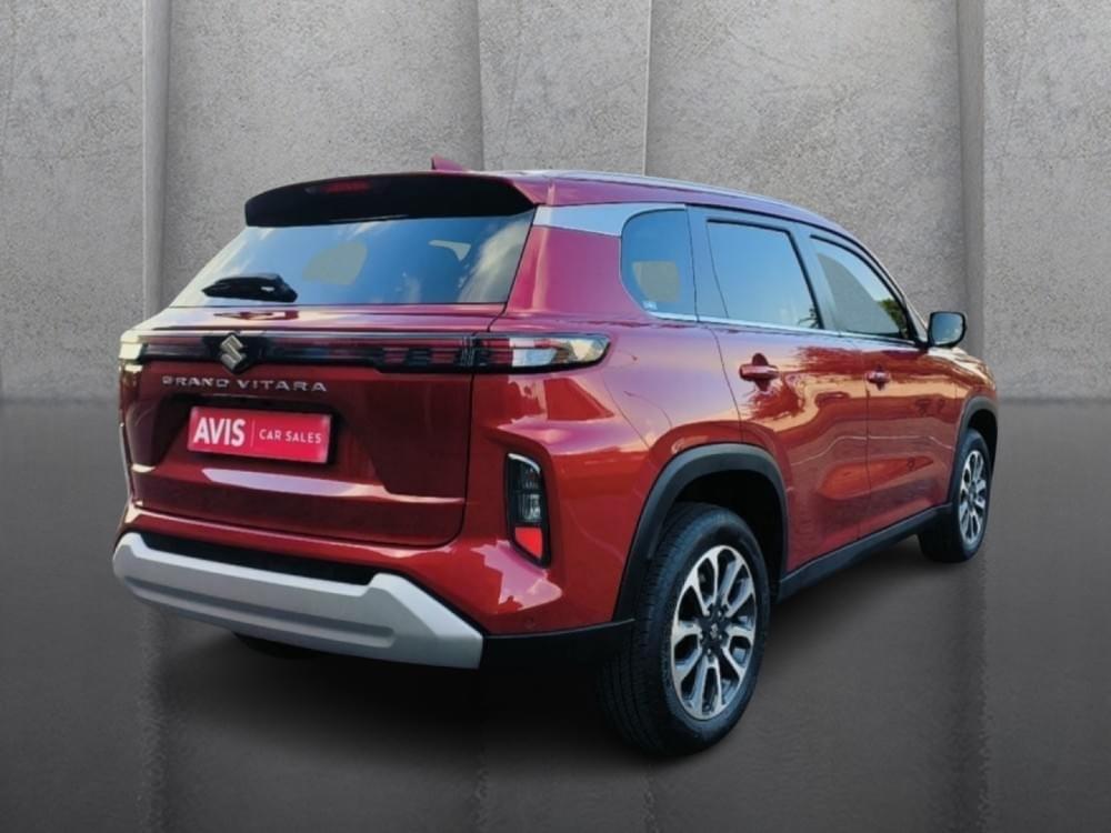 Suzuki Grand Vitara 1.5 Glx At