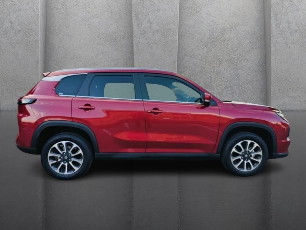 Suzuki Grand Vitara 1.5 Glx At